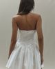 Mare Mare Drop-Waist Fit & Flare Mini Dress - 2