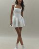 Mare Mare Drop-Waist Fit & Flare Mini Dress - 3