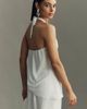 Mare Mare Easy Breezy Cowl-Neck Halter Tank Top - 2