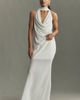 Mare Mare Easy Breezy Cowl-Neck Halter Tank Top - 3