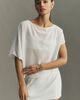 Mare Mare Easy Breezy Sheer Open-Back Top - 1