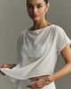 Mare Mare Easy Breezy Sheer Open-Back Top - 2
