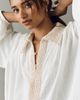 Mare Mare Embroidered Buttondown Shirt - 2