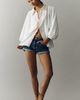 Mare Mare Embroidered Buttondown Shirt - 4