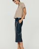 Mare Mare Faux-Leather Midi Pencil Skirt - 4