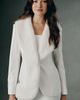 Mare Mare Faux Fur Trim Jacket - 1