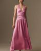 Mare Mare Halter Maxi Dress - 1