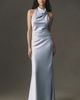 Mare Mare Isabella High-Neck Maxi Dress - 1
