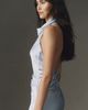 Mare Mare Isabella High-Neck Maxi Dress - 4