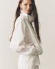 Mare Mare Lace-Trim Windbreaker Jacket - 1