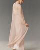 Mare Mare Lydia Satin Skirt and Cape Set - 5