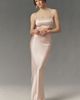 Mare Mare Lydia Satin Skirt and Cape Set - 6