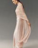 Mare Mare Lydia Satin Skirt and Cape Set - 7