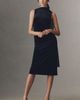 Mare Mare Miley Velvet Scarf Maxi Dress - 1