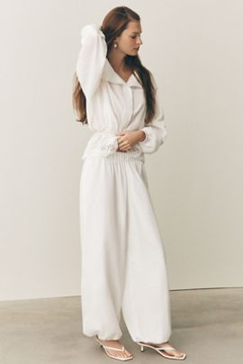 Mare Mare Nylon Balloon Pants