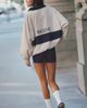 Mare Mare Oversized Windbreaker Jacket - 3