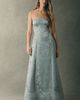 Mare Mare Piper Jacquard Maxi Dress - 1