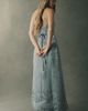 Mare Mare Piper Jacquard Maxi Dress - 3