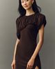 Mare Mare Puff-Sleeve Dress - 2