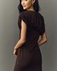 Mare Mare Puff-Sleeve Dress - 3