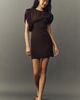 Mare Mare Puff-Sleeve Dress - 4