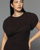Mare Mare Puff-Sleeve Dress - 7