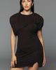 Mare Mare Puff-Sleeve Dress - 9