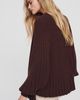 Mare Mare Ribbed Knit Shawl - 2