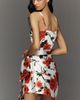 Mare Mare Ruched Bow Mini Dress - 3