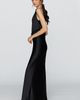 Mare Mare Satin Cowl Maxi Dress - 4