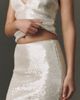 Mare Mare Sequins Halter-Neck Top and Mini Skirt - 2