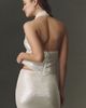 Mare Mare Sequins Halter-Neck Top and Mini Skirt - 4