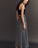 Mare Mare Sheer Dot Maxi Skirt - 3