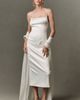 Mare Mare Sheer Draped Pashmina Wrap - 1