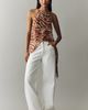 Mare Mare Sheer Halter Tunic Top - 4
