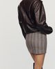 Mare Mare Slim Mini Skirt - 4