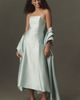 Mare Mare Strapless Drop-Waist Midi Dress - 1