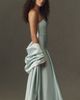 Mare Mare Strapless Drop-Waist Midi Dress - 2