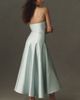 Mare Mare Strapless Drop-Waist Midi Dress - 4