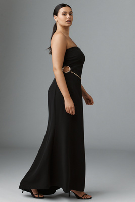 chinese dress ladies Sutton Strapless Maxi Dress – Marine Layer main image 0