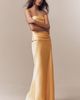 Mare Mare Strapless Ruched Corset Dress - 1