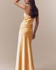 Mare Mare Strapless Ruched Corset Dress - 2