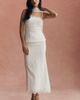 Mare Mare Top and Maxi Skirt Lace Set - 1