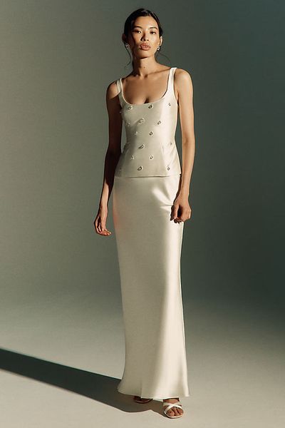 Mare Mare Top and Skirt Set