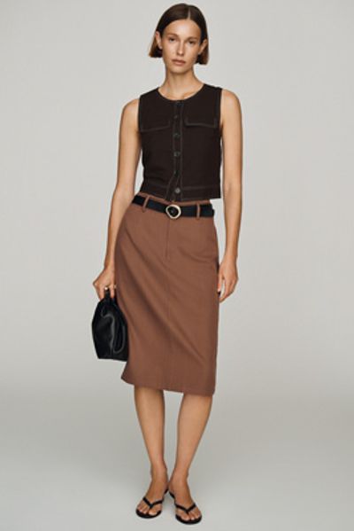 Mare Mare Trouser Skirt