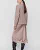Mare Mare Twofer Cable Sweater and Slip Dress - 2