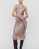 Mare Mare Twofer Cable Sweater and Slip Dress - 3