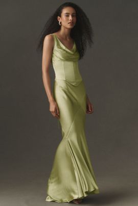 a line summer dress this ankle My Actual Bust is:68