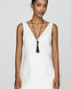 Mare Mare V-Neck Romper - 1