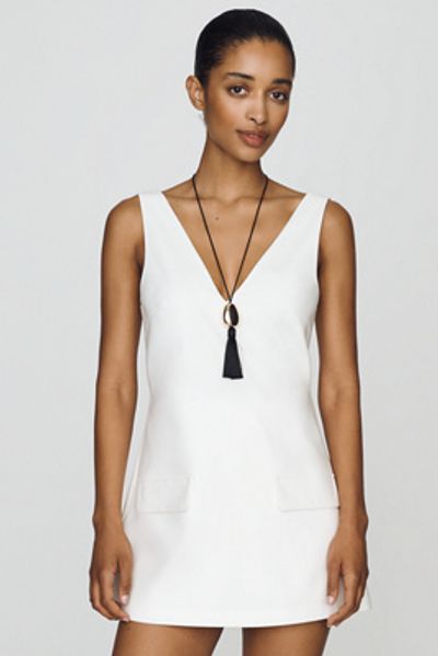 Mare Mare V-Neck Romper